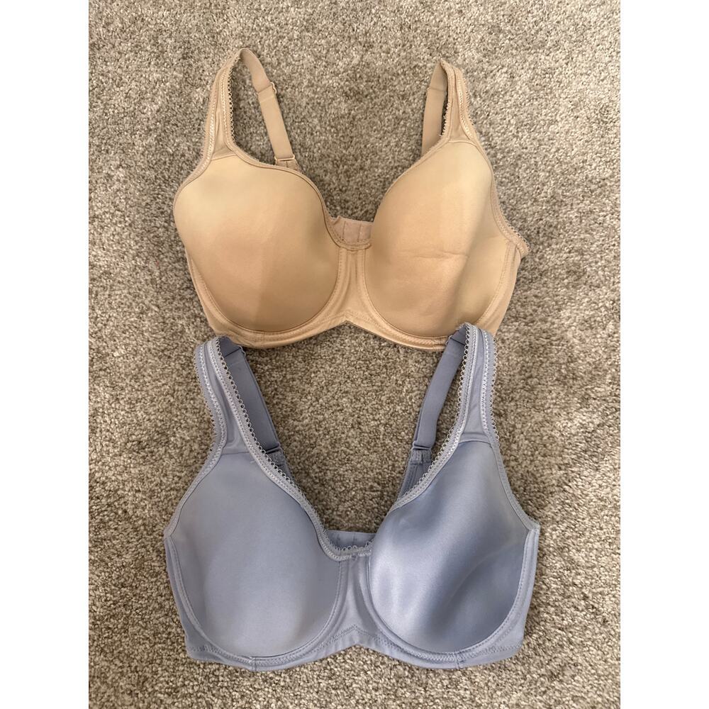 Wacoal Basic Beauty Underwire Full Coverage Tshir… - image 2